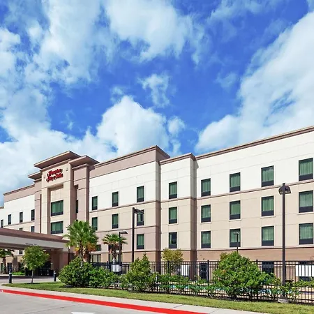 Hampton Inn & Suites Houston North Iah, Tx